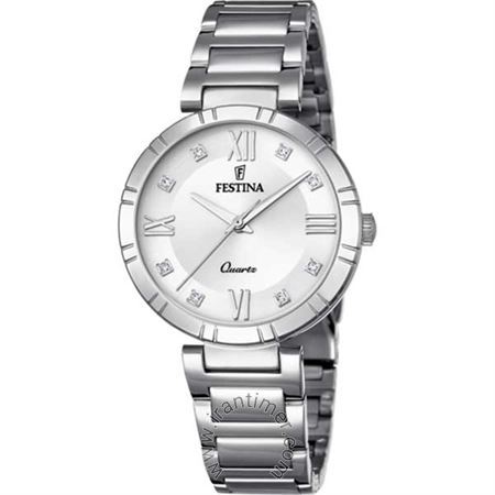 قیمت و خرید ساعت مچی زنانه فستینا(FESTINA) مدل F16936/A کلاسیک | اورجینال و اصلی