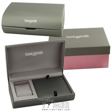قیمت و خرید ساعت مچی زنانه لنکستر(LANCASTER) مدل 512NRNR فشن | اورجینال و اصلی
