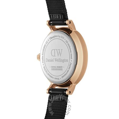 قیمت و خرید ساعت مچی زنانه دنیل ولینگتون(DANIEL WELLINGTON) مدل DW00100441 کلاسیک | اورجینال و اصلی