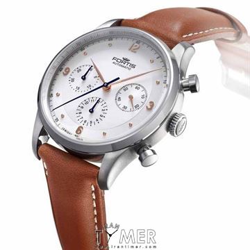 قیمت و خرید ساعت مچی مردانه فورتیس(FORTIS) مدل F-904-21-12-L-28 کلاسیک | اورجینال و اصلی
