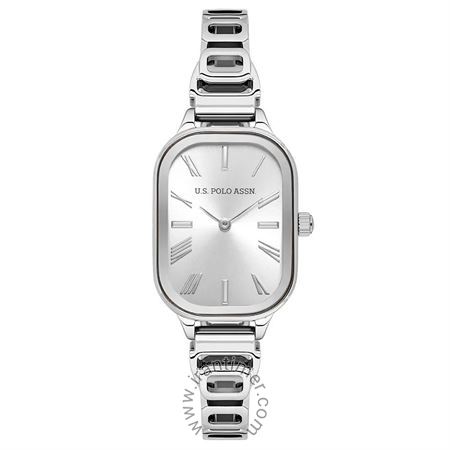 قیمت و خرید ساعت مچی زنانه یو اس پولو(U.S. Polo Assn) مدل USPA2111-01 کلاسیک | اورجینال و اصلی