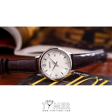 قیمت و خرید ساعت مچی مردانه سیکو(SEIKO) مدل SGEH83P1 کلاسیک | اورجینال و اصلی