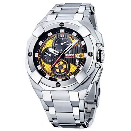 قیمت و خرید ساعت مچی مردانه فستینا(FESTINA) مدل F16351/4 اسپرت | اورجینال و اصلی