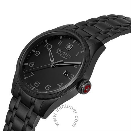 قیمت و خرید ساعت مچی مردانه سوئیس میلتری هانوا(Swiss Military Hanowa) مدل SMWGH0000830 کلاسیک | اورجینال و اصلی