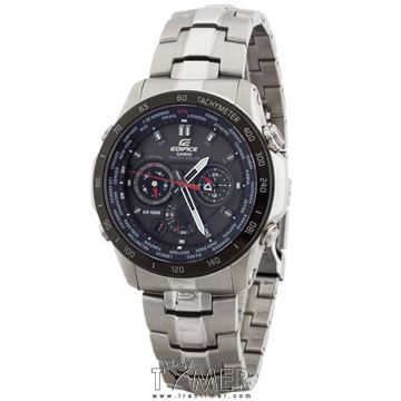 قیمت و خرید ساعت مچی مردانه کاسیو (CASIO) ادیفس(ادیفایس) مدل EQS-1000DB-1 کلاسیک | اورجینال و اصلی