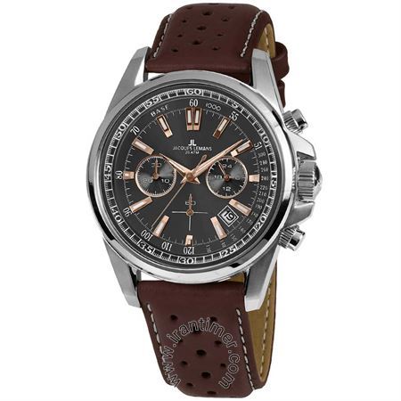 قیمت و خرید ساعت مچی مردانه ژاک لمن(JACQUES LEMANS) مدل 1-1117.1WO کلاسیک | اورجینال و اصلی