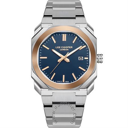 ساعت مچی مردانه کلاسیک بند استیل