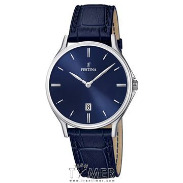 قیمت و خرید ساعت مچی مردانه فستینا(FESTINA) مدل F16745/3 کلاسیک | اورجینال و اصلی