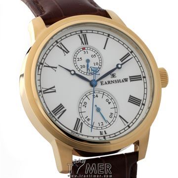 قیمت و خرید ساعت مچی مردانه ارنشا(EARNSHAW) مدل ES-8002-02 کلاسیک | اورجینال و اصلی