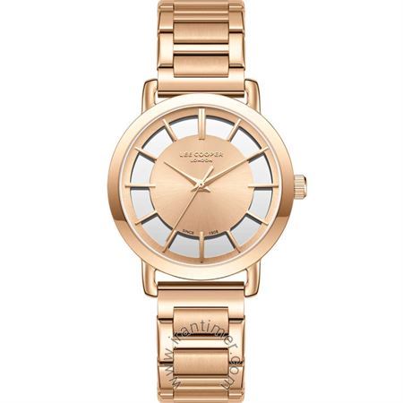 ساعت مچی زنانه کلاسیک بند استیل