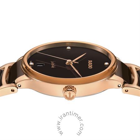 قیمت و خرید ساعت مچی زنانه رادو(RADO) مدل R30038712 کلاسیک | اورجینال و اصلی