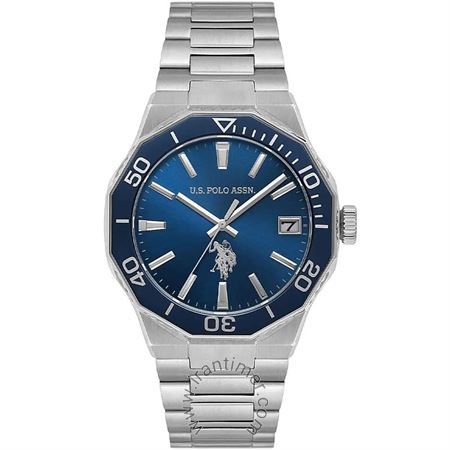 ساعت مچی مردانه کلاسیک تمام استیل