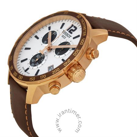 قیمت و خرید ساعت مچی مردانه تیسوت(TISSOT) مدل T095.417.36.037.01 کلاسیک | اورجینال و اصلی