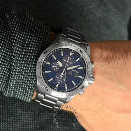 قیمت و خرید ساعت مچی مردانه سیکو(SEIKO) مدل SSC703P1 کلاسیک | اورجینال و اصلی