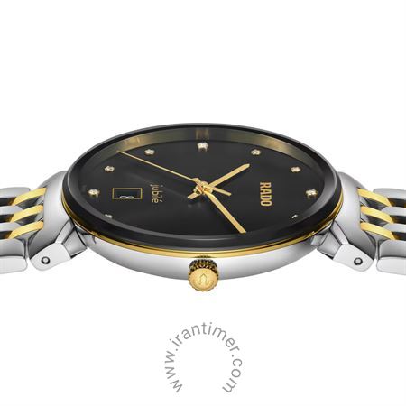 قیمت و خرید ساعت مچی مردانه رادو(RADO) مدل R48912743 کلاسیک | اورجینال و اصلی