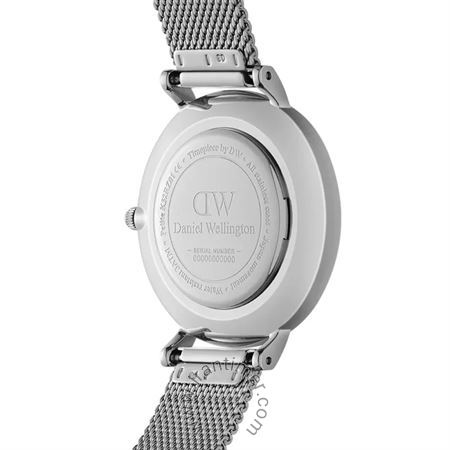 قیمت و خرید ساعت مچی مردانه زنانه دنیل ولینگتون(DANIEL WELLINGTON) مدل DW00100306 کلاسیک | اورجینال و اصلی