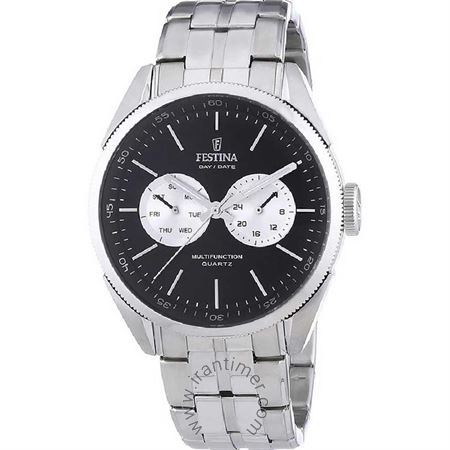 قیمت و خرید ساعت مچی مردانه فستینا(FESTINA) مدل F16630/7 کلاسیک | اورجینال و اصلی