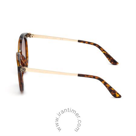قیمت و خرید عینک آفتابی زنانه کلاسیک فشن (guess) مدل GU 7688 52W 52 | اورجینال و اصلی