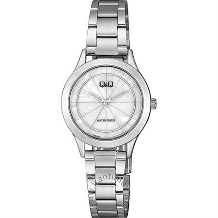 قیمت و خرید ساعت مچی زنانه کیو اند کیو(Q&Q) مدل QZ05J207Y کلاسیک | اورجینال و اصلی
