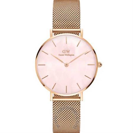 قیمت و خرید ساعت مچی زنانه دنیل ولینگتون(DANIEL WELLINGTON) مدل DW00100516 کلاسیک | اورجینال و اصلی