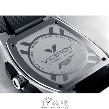 قیمت و خرید ساعت مچی مردانه ویسروی(VICEROY) مدل 47551-95 | اورجینال و اصلی
