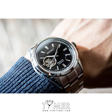 قیمت و خرید ساعت مچی مردانه سیکو(SEIKO) مدل SSA357J1 کلاسیک | اورجینال و اصلی