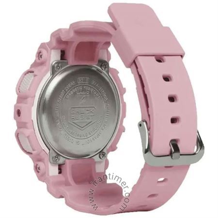 قیمت و خرید ساعت مچی زنانه کاسیو (CASIO) مدل GMA-S120NP-4ADR اسپرت | اورجینال و اصلی