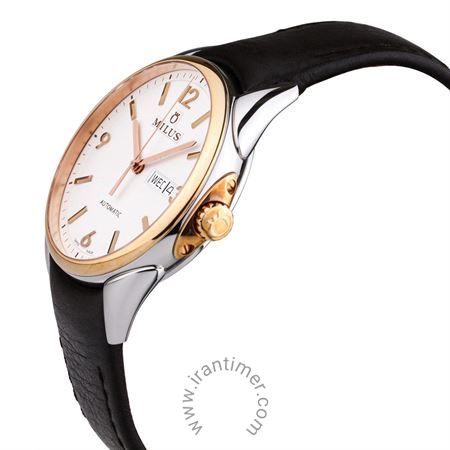 قیمت و خرید ساعت مچی مردانه میلوس(Milus) مدل TIRC007F کلاسیک | اورجینال و اصلی