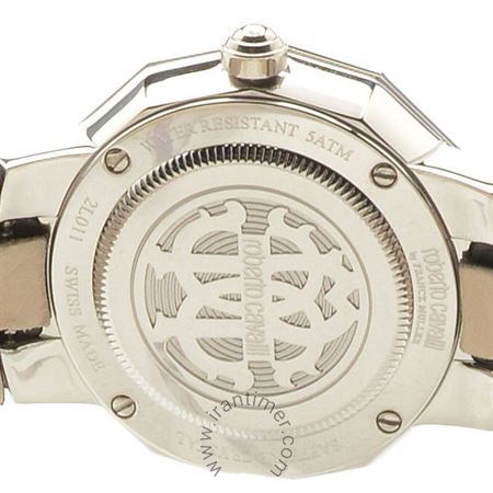 قیمت و خرید ساعت مچی زنانه روبرتو کاوالی‬‎(ROBERTO CAVALLI) مدل RV2L011L0011 کلاسیک | اورجینال و اصلی