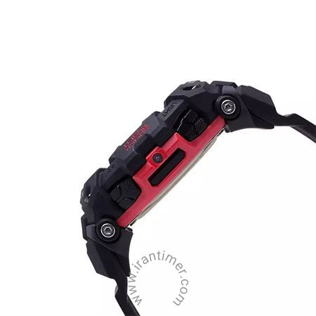 قیمت و خرید ساعت مچی مردانه کاسیو (CASIO) جی شاک مدل GBD-100-1DR اسپرت | اورجینال و اصلی
