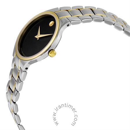 قیمت و خرید ساعت مچی زنانه موادو(MOVADO) مدل 606902 کلاسیک | اورجینال و اصلی