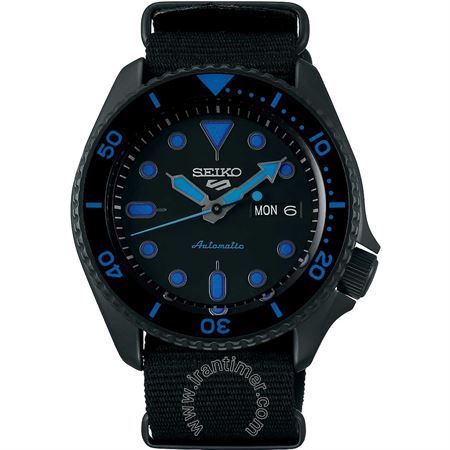 قیمت و خرید ساعت مچی مردانه سیکو(SEIKO) مدل SRPD81K1 کلاسیک | اورجینال و اصلی