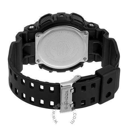 قیمت و خرید ساعت مچی مردانه کاسیو (CASIO) مدل GA-110CD-1A2DR اسپرت | اورجینال و اصلی