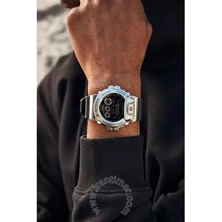قیمت و خرید ساعت مچی مردانه کاسیو (CASIO) جی شاک مدل GM-6900-1DR اسپرت | اورجینال و اصلی