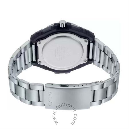قیمت و خرید ساعت مچی مردانه کاسیو (CASIO) جنرال مدل MWA-100HD-2AVDF کلاسیک | اورجینال و اصلی