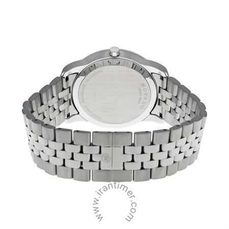 قیمت و خرید ساعت مچی مردانه موادو(MOVADO) مدل 606504 کلاسیک | اورجینال و اصلی