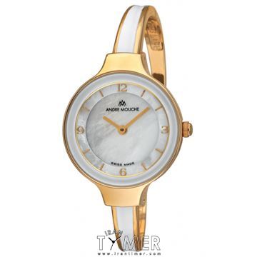 قیمت و خرید ساعت مچی زنانه آندره موشه(ANDREMOUCHE) مدل 410-01101 کلاسیک فشن | اورجینال و اصلی
