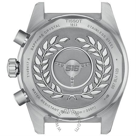 قیمت و خرید ساعت مچی مردانه تیسوت(TISSOT) مدل T149.417.22.051.01 اسپرت | اورجینال و اصلی