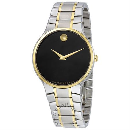 قیمت و خرید ساعت مچی مردانه موادو(MOVADO) مدل 606901 کلاسیک | اورجینال و اصلی