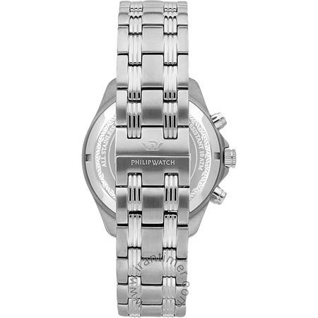 قیمت و خرید ساعت مچی مردانه فلیپ واچ(Philip Watch) مدل R8273665004 کلاسیک | اورجینال و اصلی
