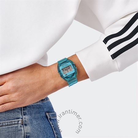 قیمت و خرید ساعت مچی مردانه زنانه آدیداس(Adidas) مدل AOST24065 اسپرت | اورجینال و اصلی