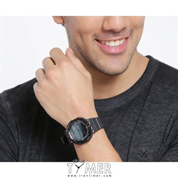 قیمت و خرید ساعت مچی مردانه زنانه کاسیو (CASIO) پروترک مدل SGW-600H-1B اسپرت | اورجینال و اصلی
