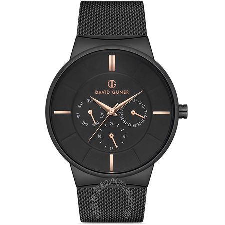 قیمت و خرید ساعت مچی مردانه دیوید گانر(David Guner) مدل DG-8235GC-G2 کلاسیک | اورجینال و اصلی