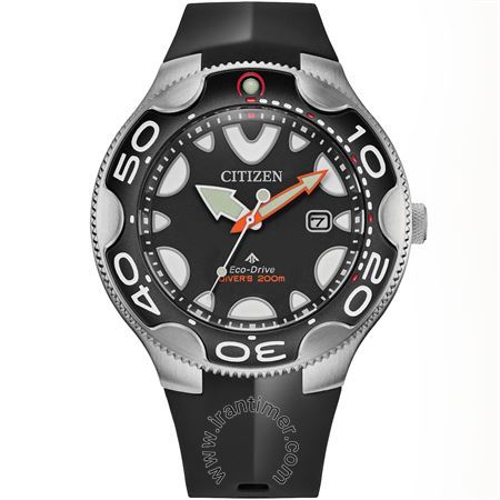 قیمت و خرید ساعت مچی مردانه سیتیزن(CITIZEN) مدل BN0230-04E اسپرت | اورجینال و اصلی