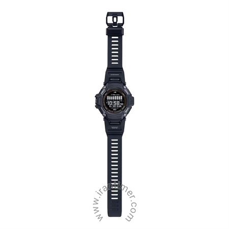 قیمت و خرید ساعت مچی مردانه کاسیو (CASIO) جی شاک مدل GBD-H2000-1BDR اسپرت | اورجینال و اصلی