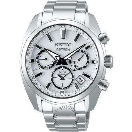 قیمت و خرید ساعت مچی مردانه سیکو(SEIKO) مدل SSH047J1 کلاسیک | اورجینال و اصلی