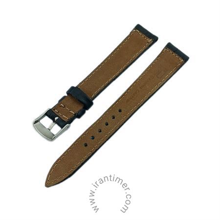 لوازم جانبی پی جی مدل PG-16-CROCODILE-BLACK-LEATHER