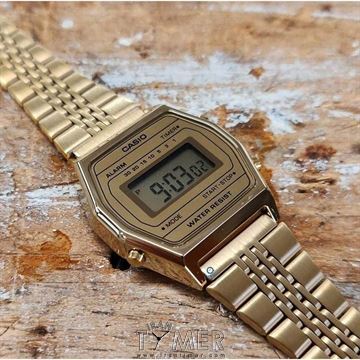 قیمت و خرید ساعت مچی زنانه کاسیو (CASIO) جنرال مدل LA690WGA-9DF کلاسیک | اورجینال و اصلی