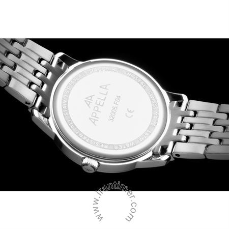 قیمت و خرید ساعت مچی زنانه اپلا(APPELLA) مدل L32005.5165Q کلاسیک | اورجینال و اصلی