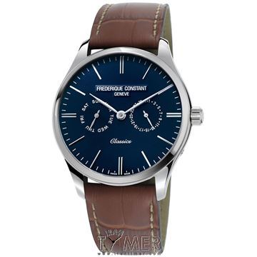 قیمت و خرید ساعت مچی مردانه فردریک کنستانت(FREDERIQUE CONSTANT) مدل FC-259NT5B6 کلاسیک | اورجینال و اصلی